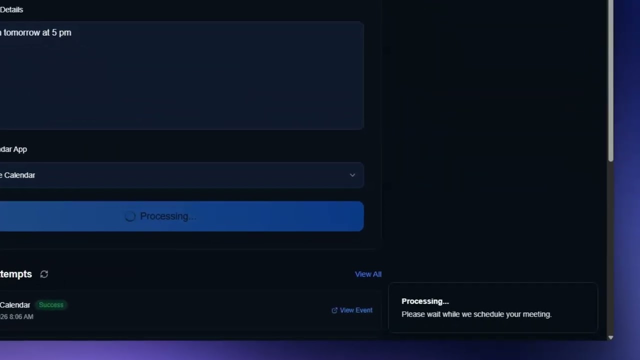 Scheduledone.com Demo