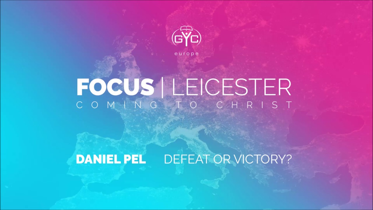 Daniel Pel - Defeat or victory - AUDIO