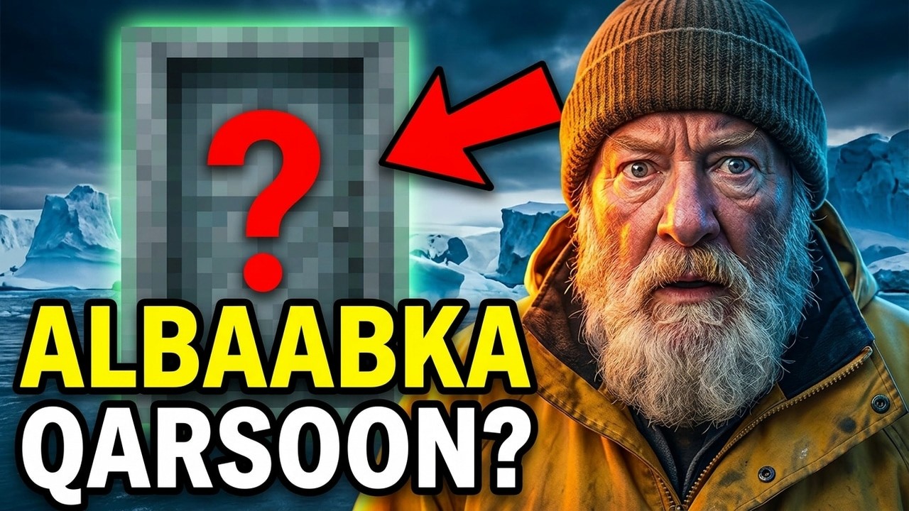 Qiso: Safar Cabsi Badan | Sirta Albaabka Qarsoon 😱