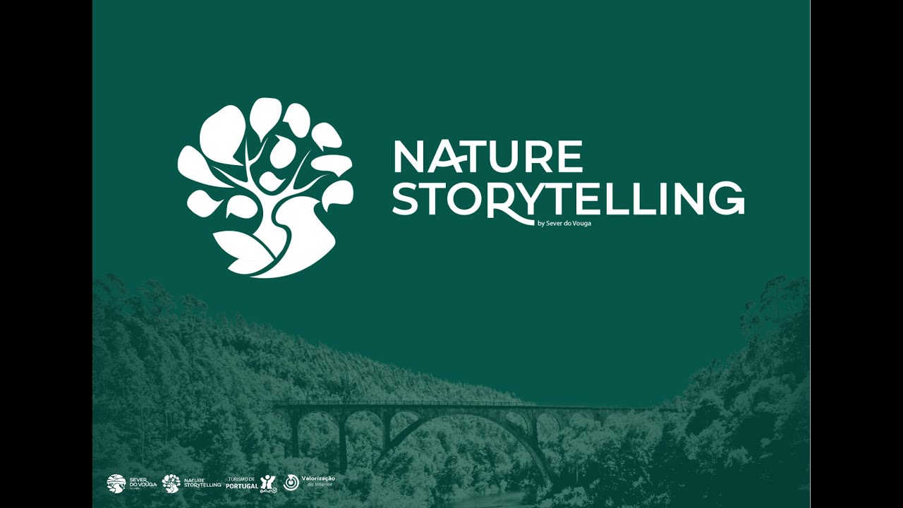Projeto Nature Storytelling at Sever do Vouga