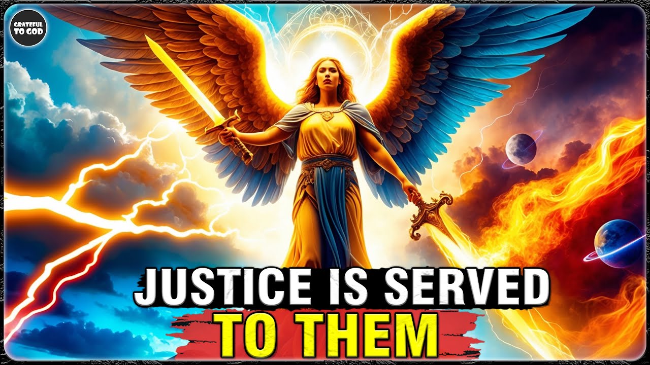 God's Chosen Ones, They Mocked You for Years, but Those Who Wronged You Will Face the Consequences
