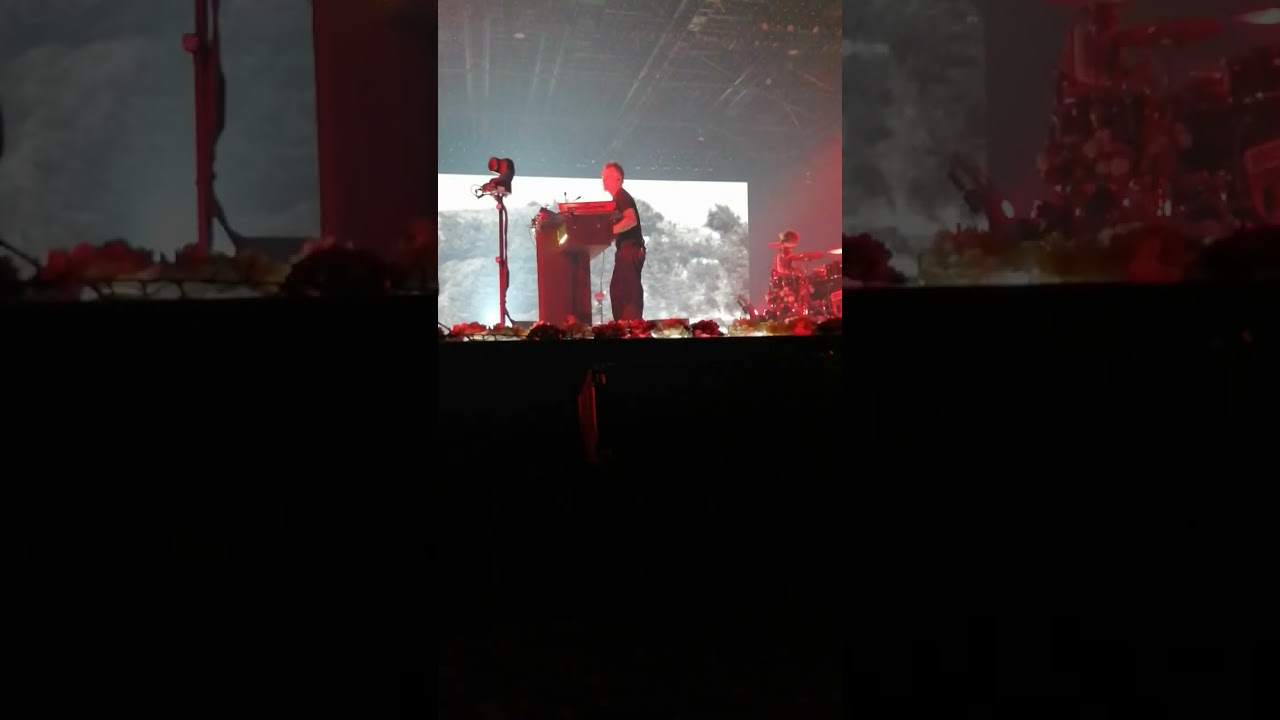 Indochine - Okinawa - Bruxelles ING Aréna - 14/02/2026