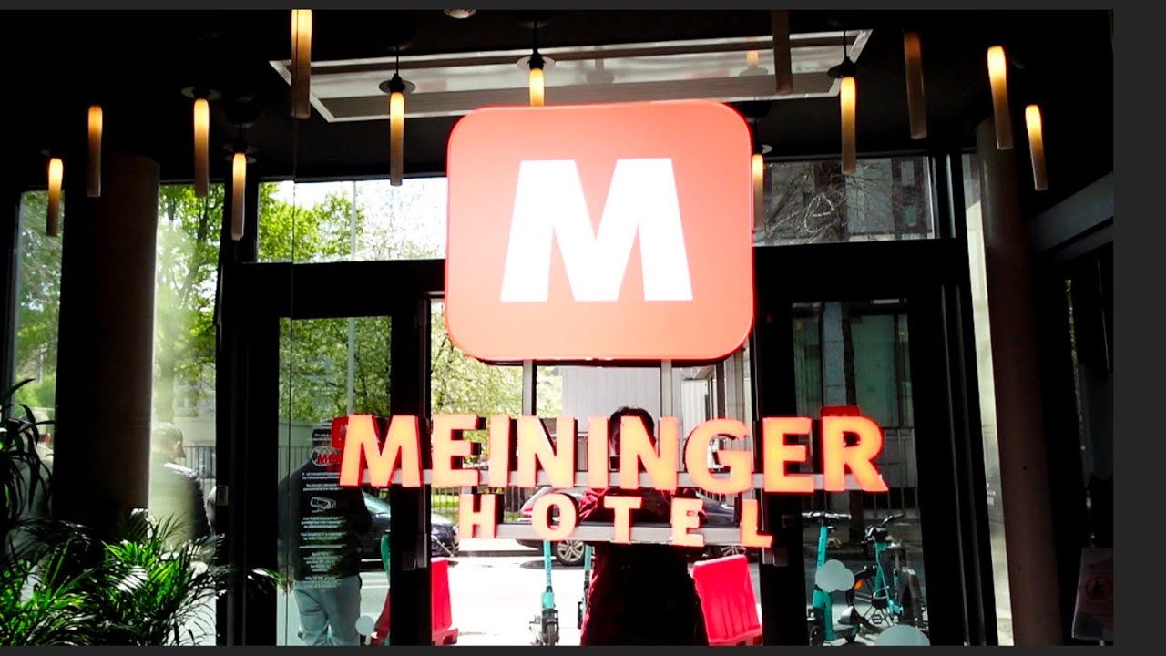 Meininger Hotel Bruxelles Gare du Midi