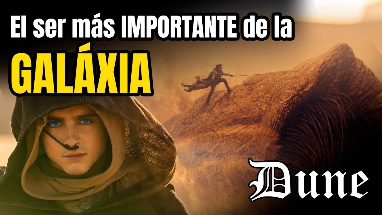 Shai-Hulud: El Verdadero Poder de Arrakis