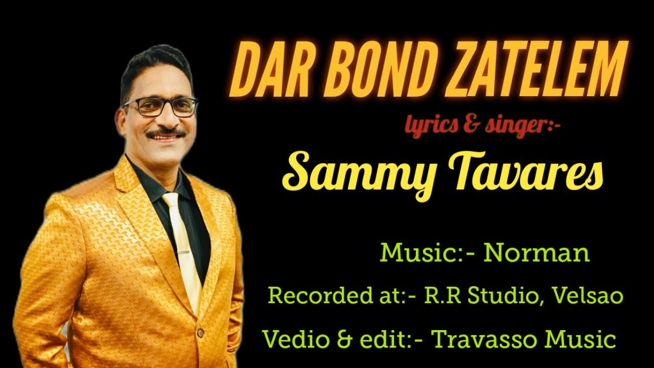 DAR BOND ZATELEM by Sammy Tavares| Shot at Swindon U.K
