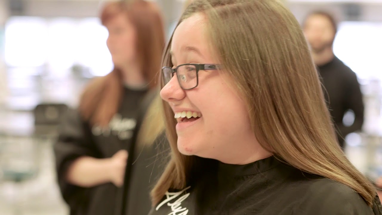 Haircut Donation Westfield 2016