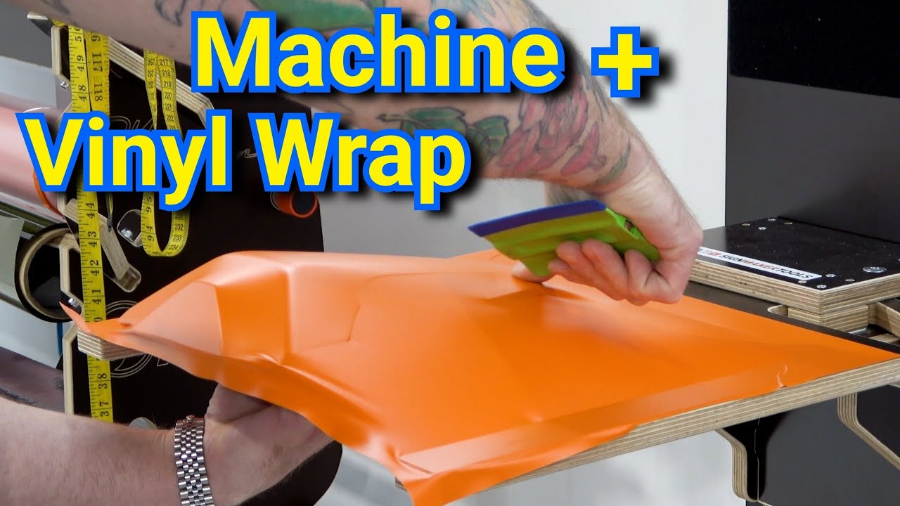 Motorcycle Fairing Vinyl Wrap - BMW S1000RR