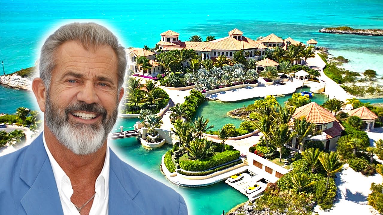 Biggest Celebrity Private Islands In The World | Mago Island Is One