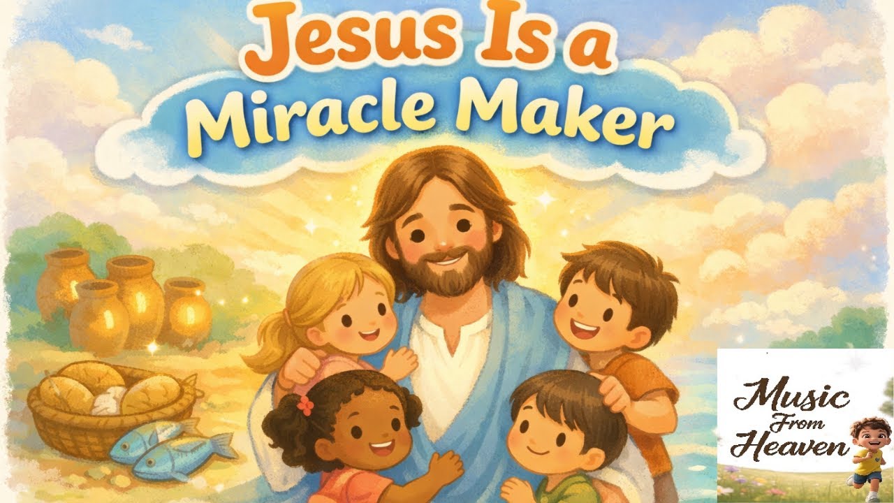 Jesus is Miracle Maker