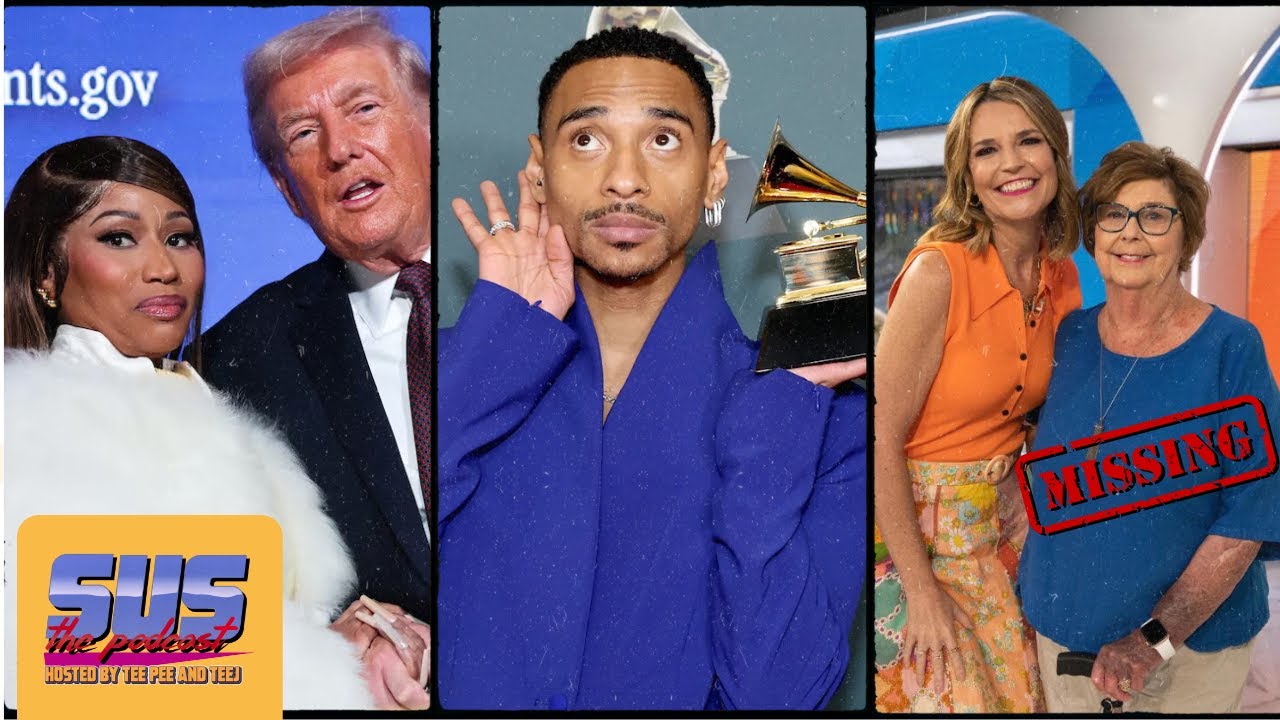 Nicki's Gold Card Declines, Durand Bernarr's Grammy Win, Nancy Guthrie MISSING, and More