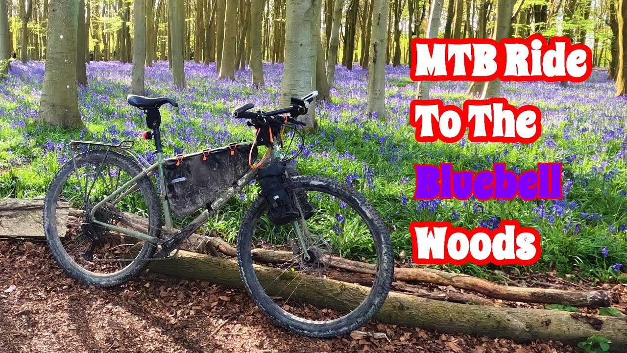Плавный велопробег до леса колокольчиков, PlanetX Bootzipper MTB Wiltshire Man