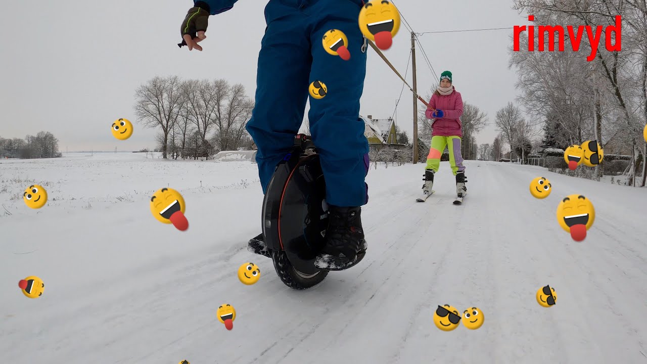 InMotion V10F