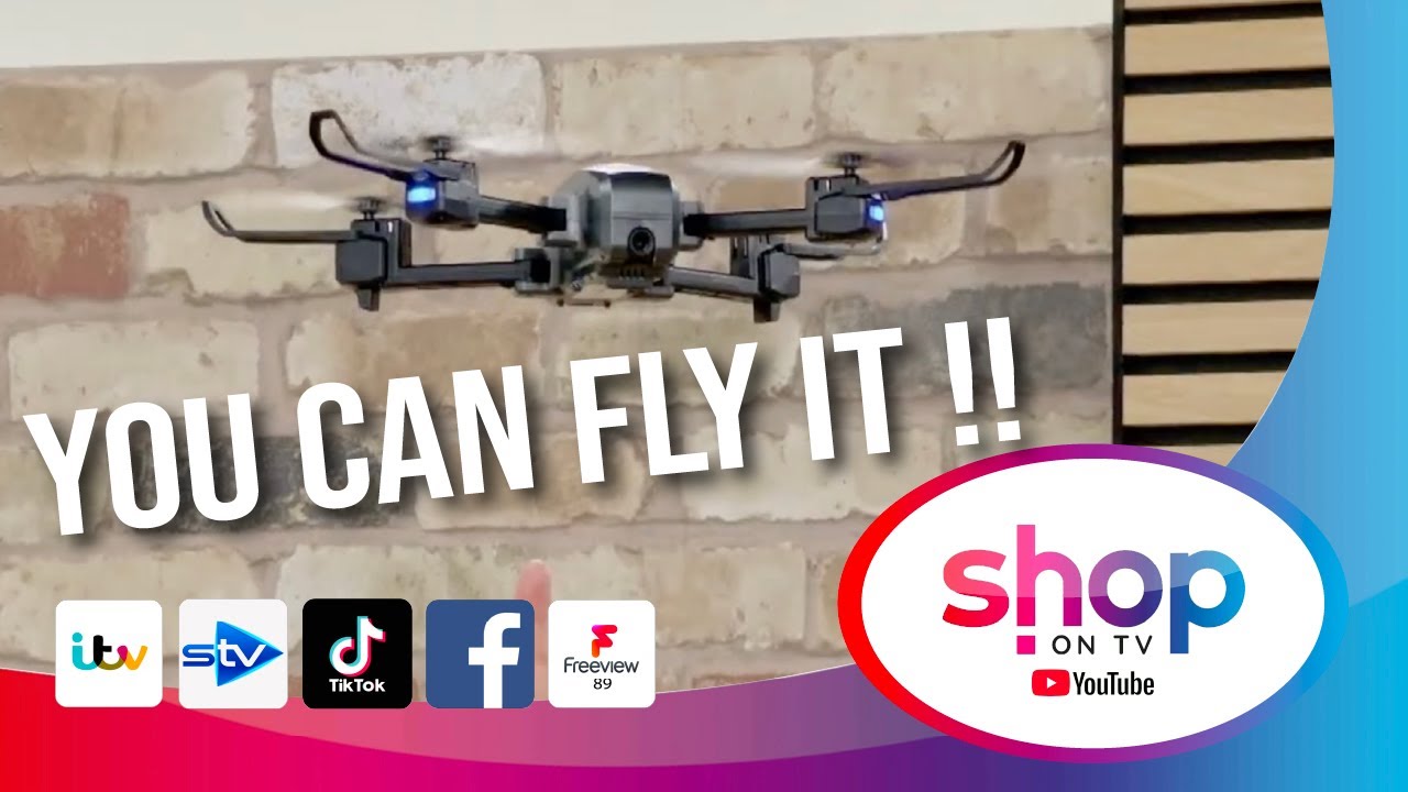 A full overview of the RDM GX Pro GPS Drone