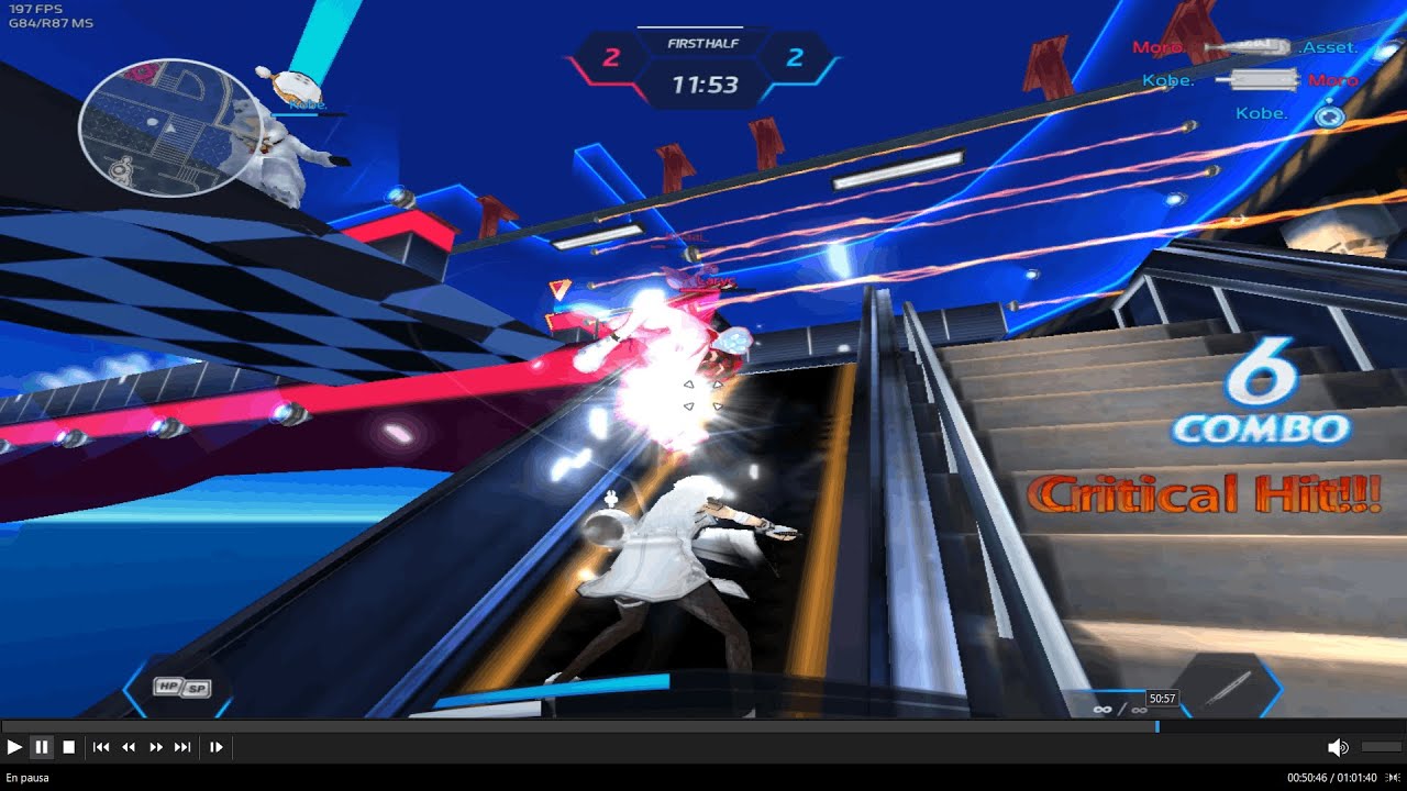 🔵S4 League Xero🔵 ✨Jugando Con El Viejo Y El BabyShark De Fondo✨
