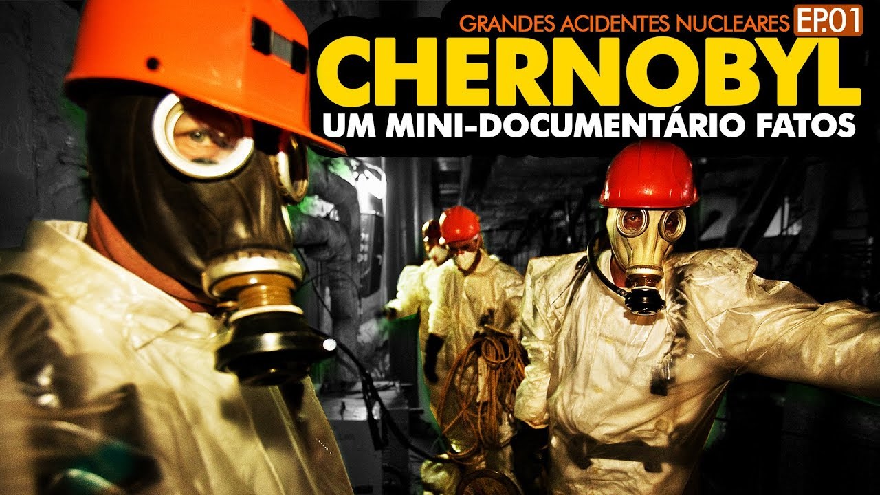 POR DENTRO DE CHERNOBYL