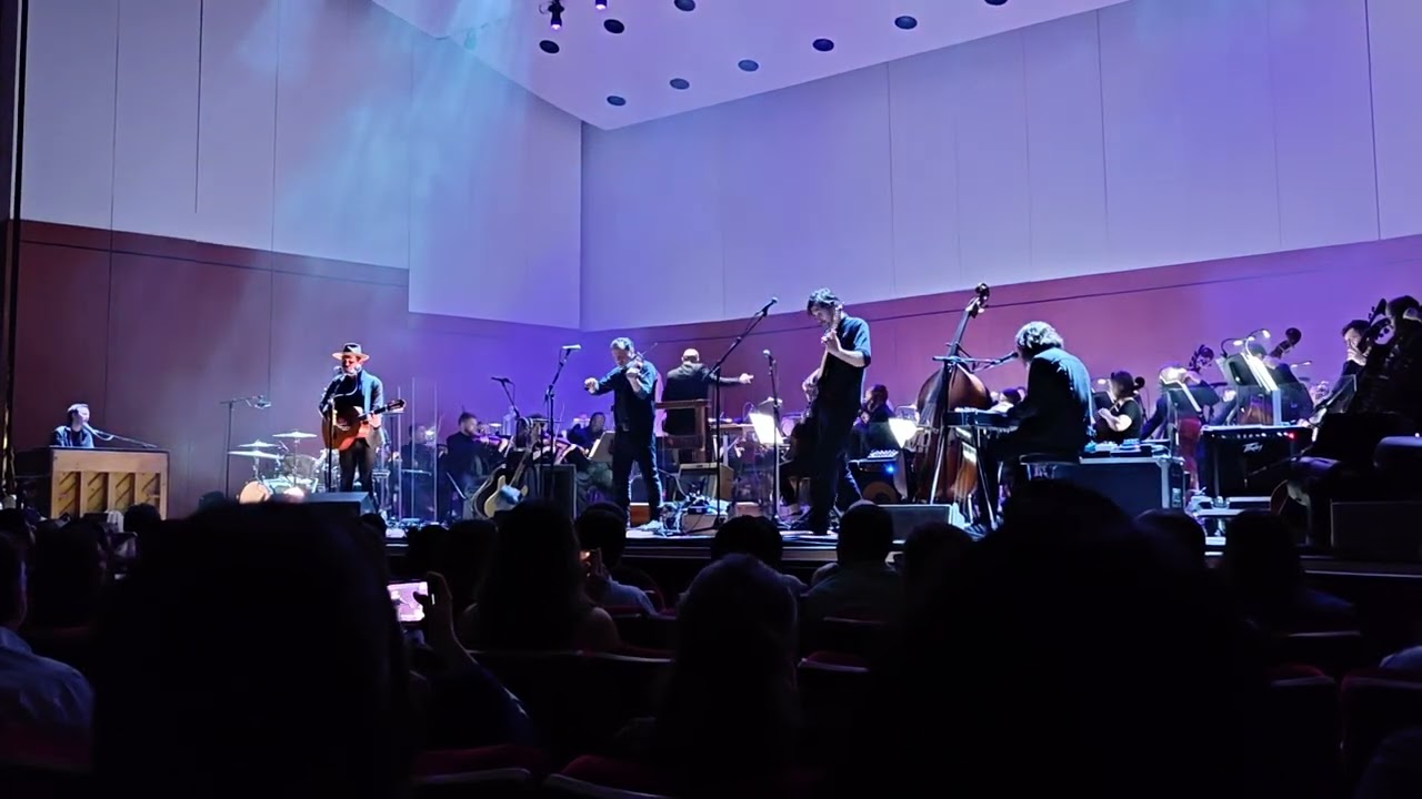 Gregory Alan Isakov with the Atlanta Symphony Orchestra - San Luis - 3/24/2025