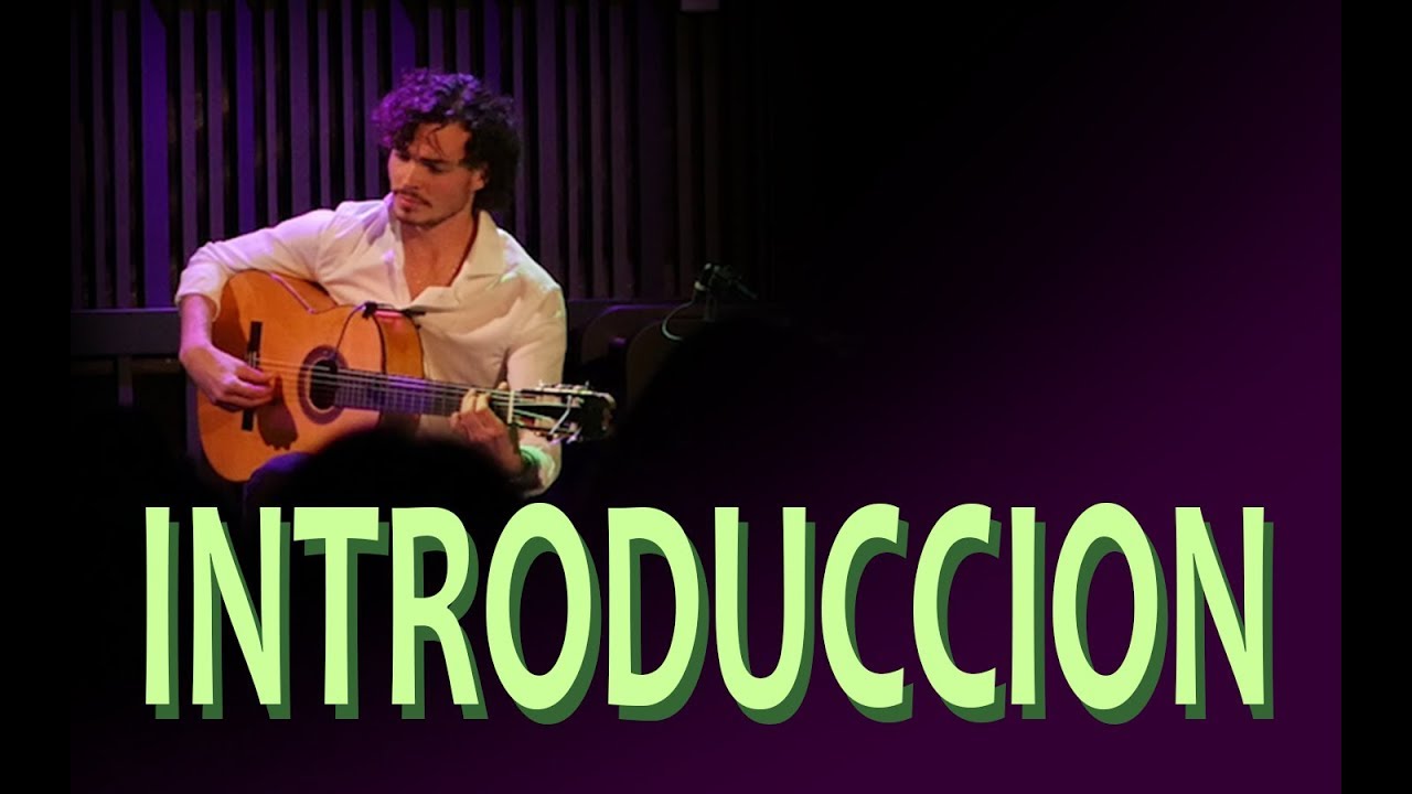 Jonathan Bondesson - Introducci&oacute;n