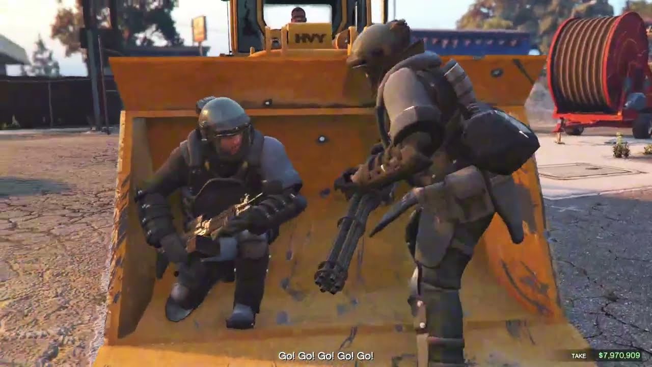 Grand Theft Auto V Enhanced 17
