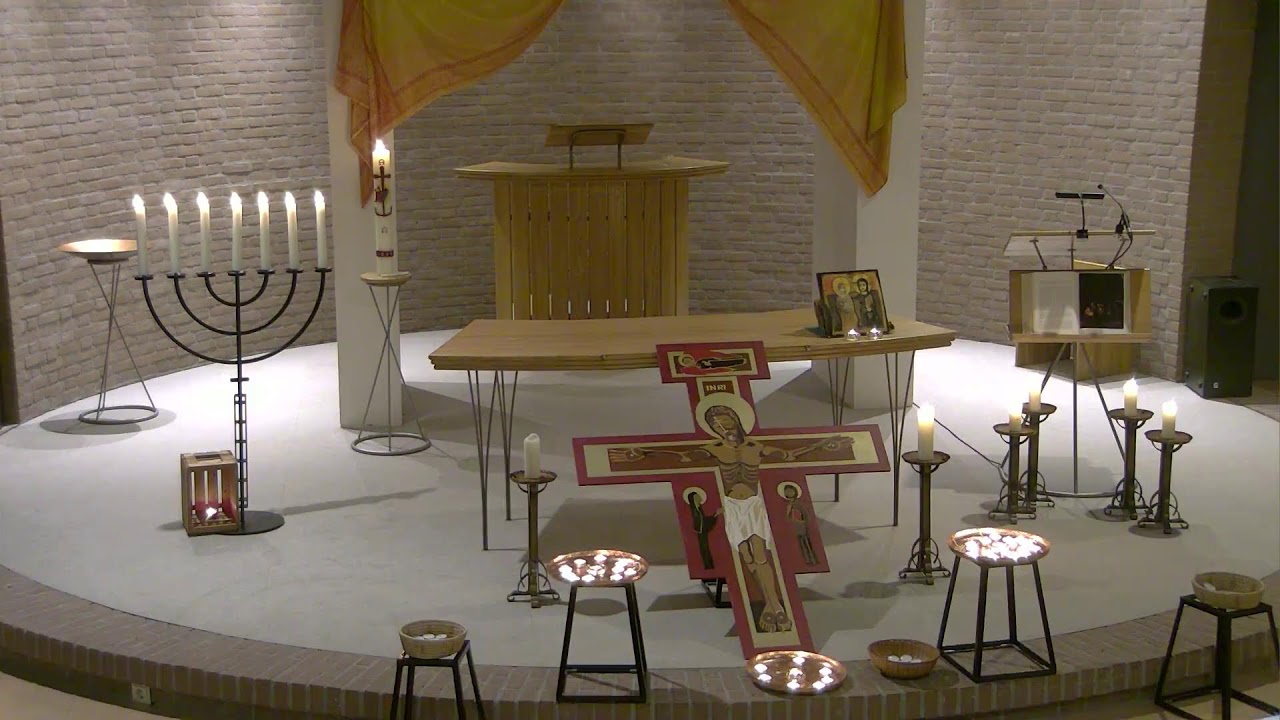 Live uitzending Immanuelkerk Veldhoven