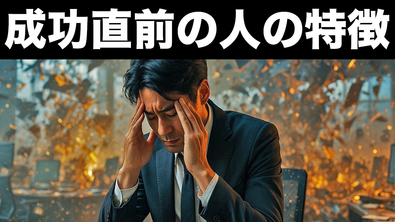 【覚醒】もうすぐ人生が変わる人にだけ現れる“5つの前兆”