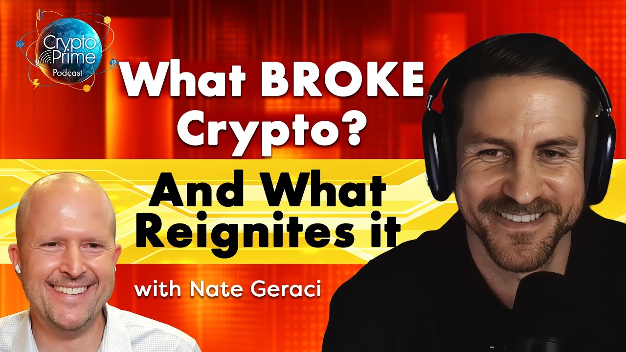 Breaking Down the Crypto Downturn with 21shares’ Adrian Fritz