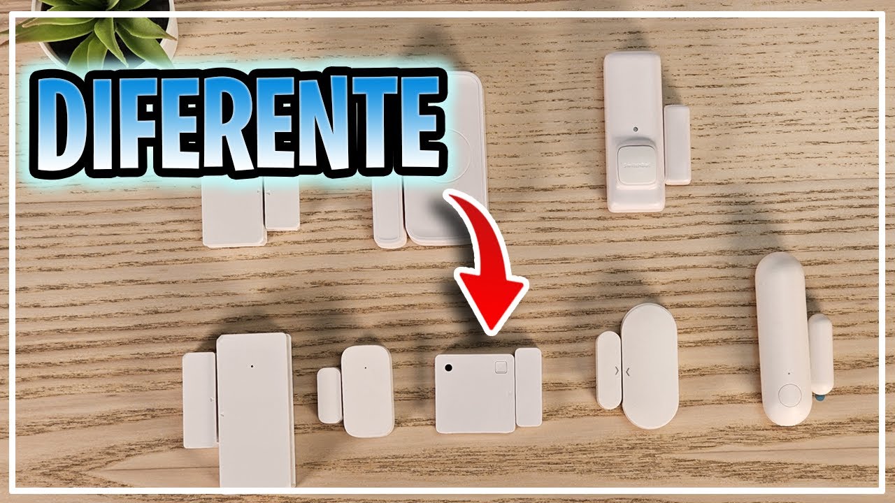 🔴Hace más de lo que imaginas! Sensor de Puertas y Ventanas Shelly BLU