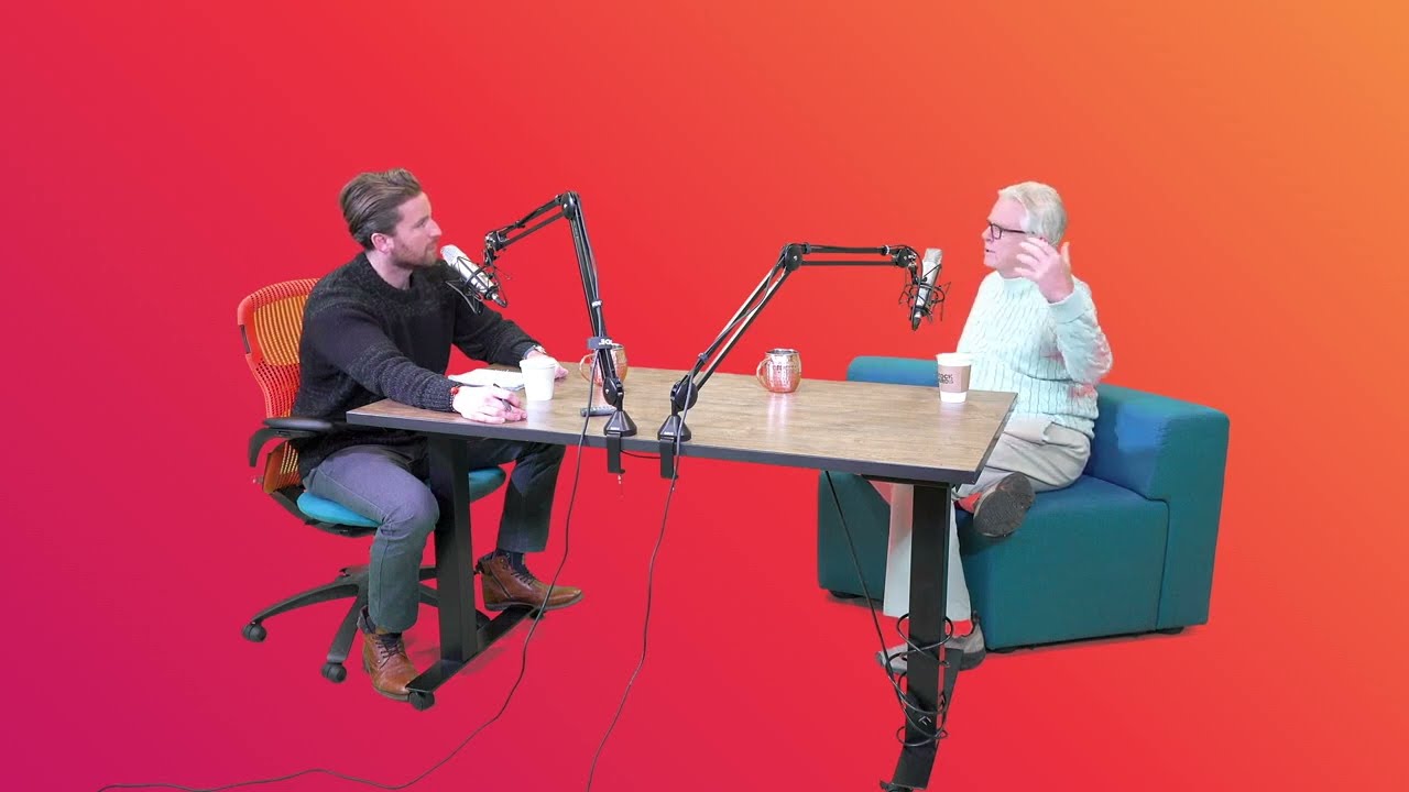 Alan Quarry sits down with Adam Rochon - The Journey of Leading a Company to Success