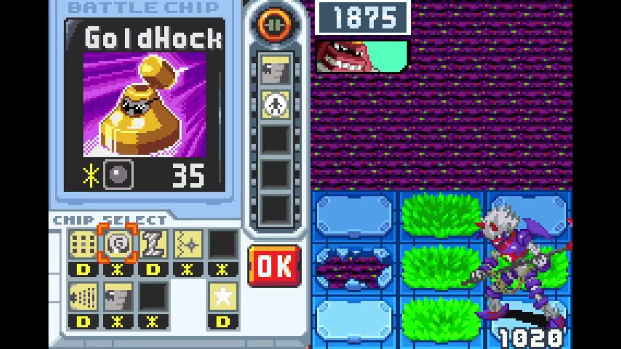 BN6 LDRpatch ネット対戦トリプルバトル ゲートクラス part99
