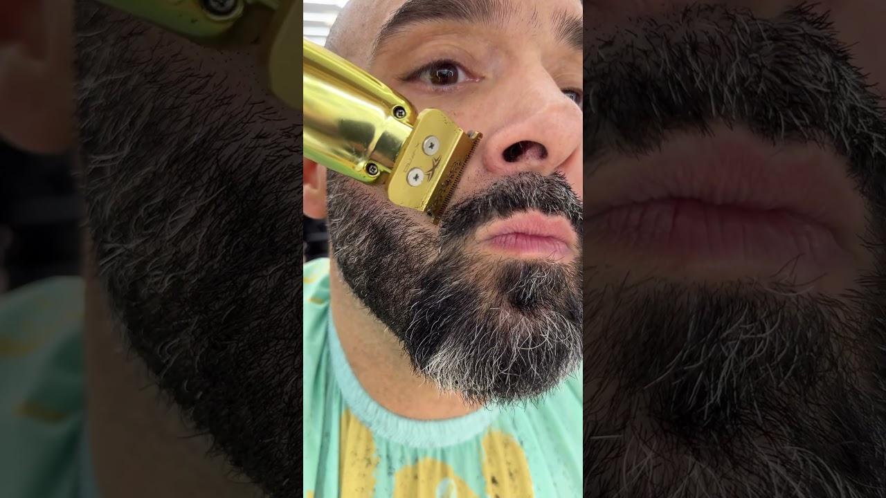 Testing out the Saber Trimmers from @stylecraftpro