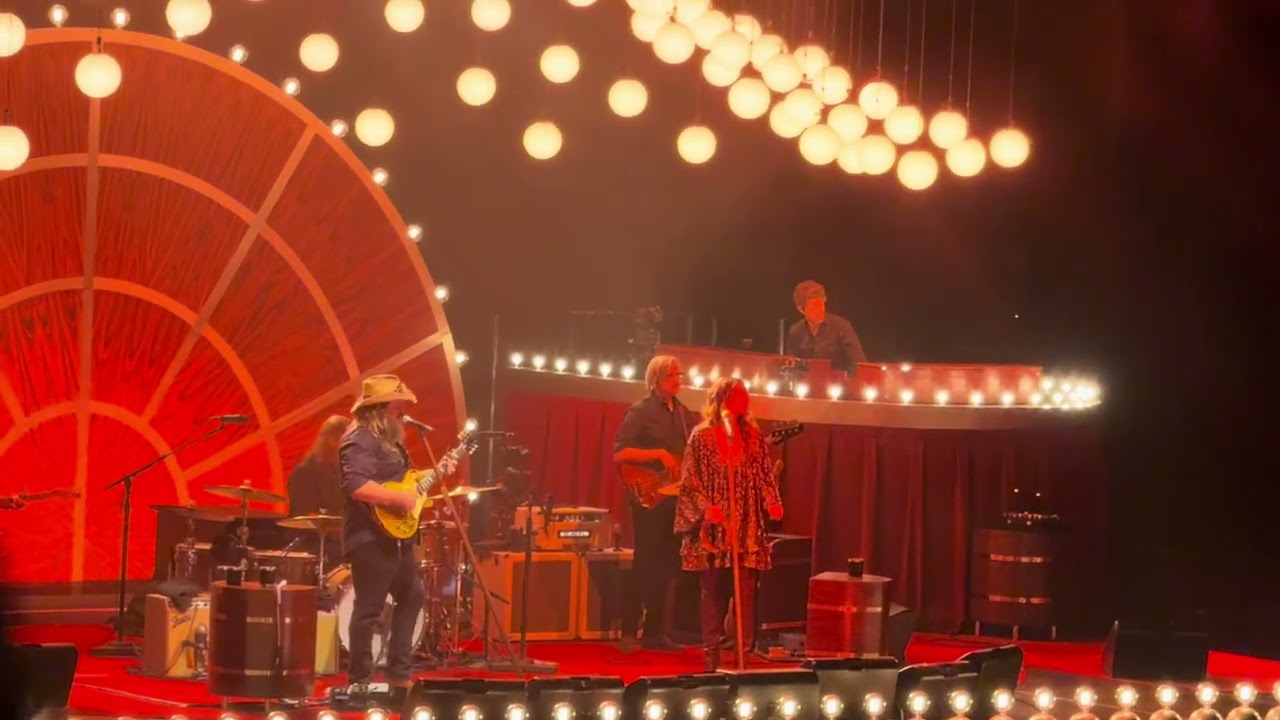 White Horse, Chris Stapleton 2-4-26