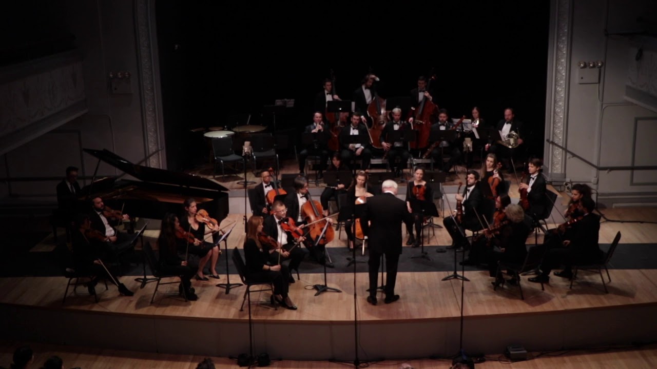 BMCO & Zhen Chen 2/10/19