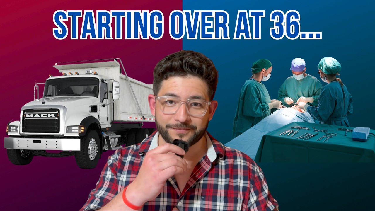 I Have Two Healthcare Degrees and I'm Starting Over — Here's Why I Chose CAA