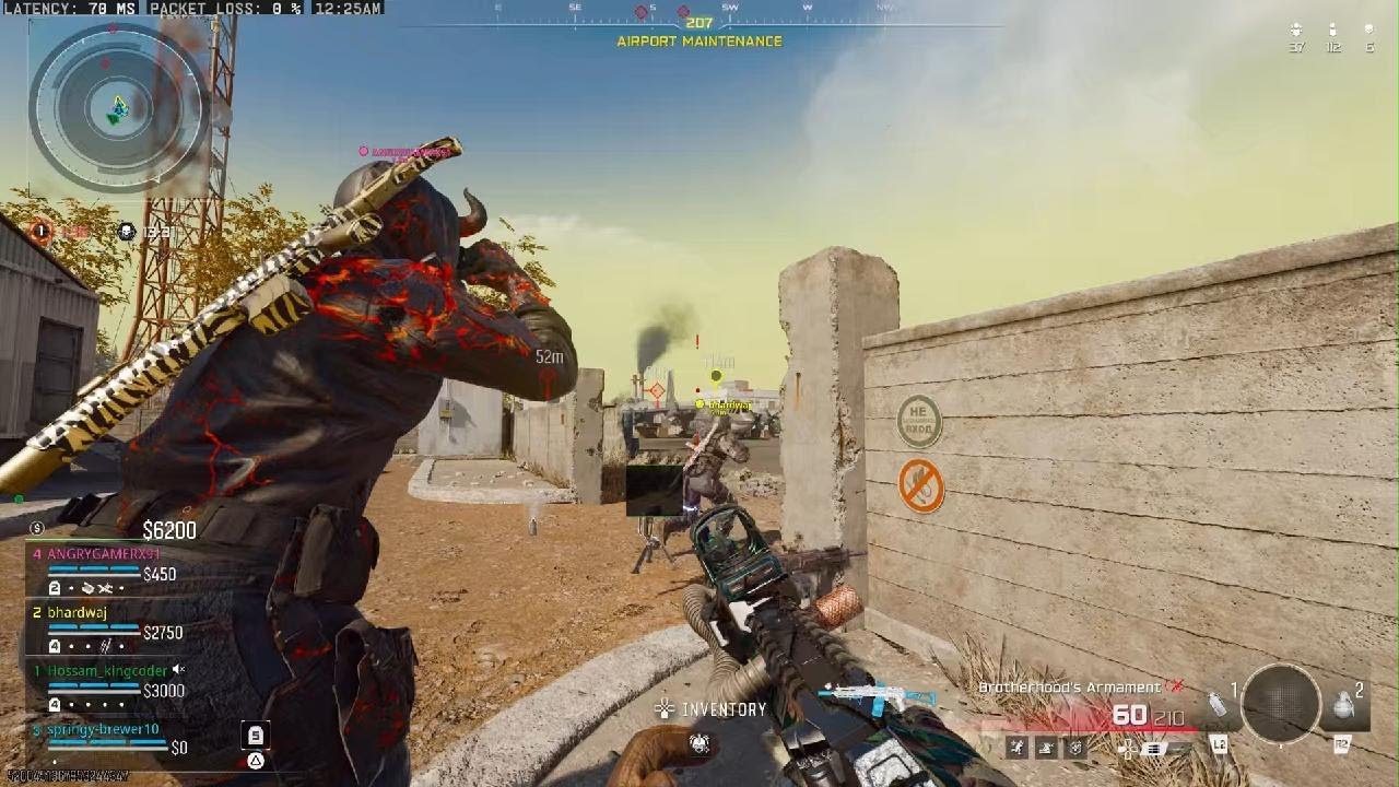 Call of Duty_INDIAN SQUAD GAME PLAY