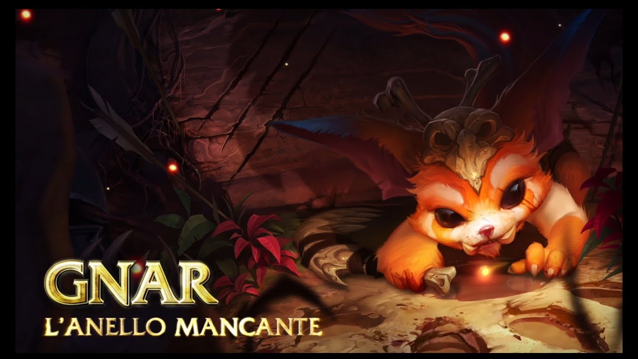 Vetrina campioni: Gnar