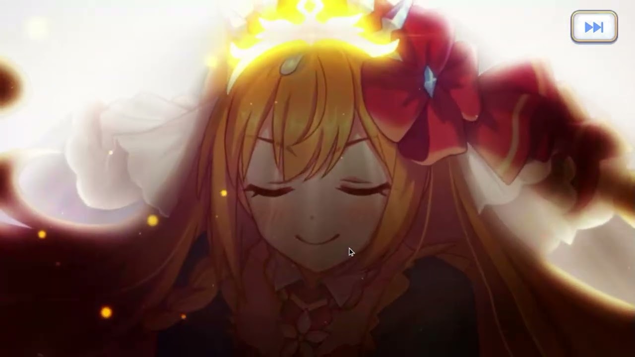 Princess Connect Re:Dive Summon time