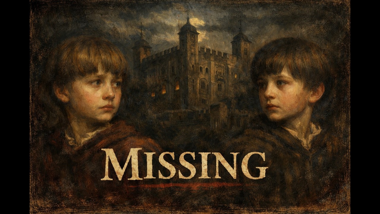 The Two Princes Who Entered the Tower and Never Left