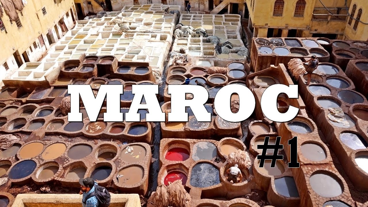 10 jours au Maroc en 2024 (1/2)