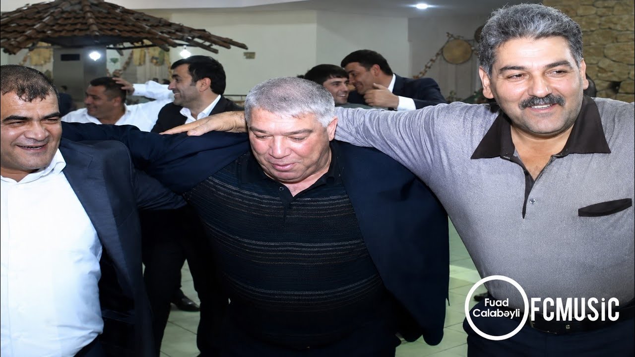 Zahid Sabirabadlı klarnet - Səməd Səmədov 