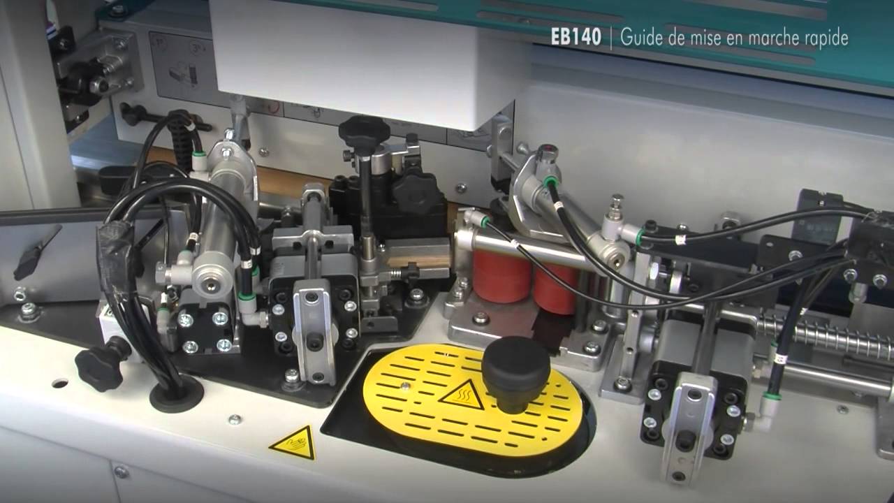 EB140 PLC Guía rápida de uso