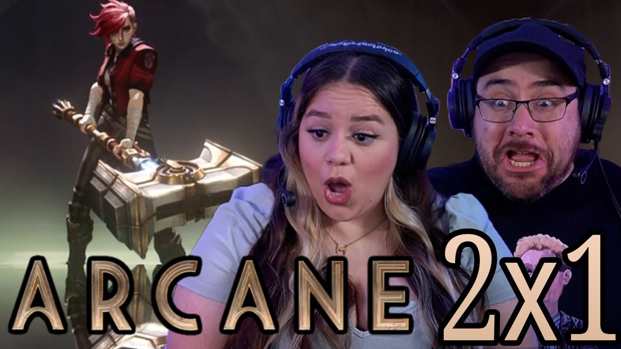 Arcane 2x1 REACTION | 