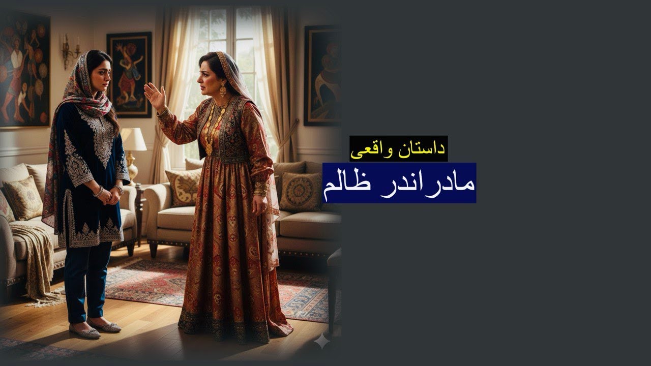 مادر اندر ظالم. داستان واقعی ارسالی.رنج تا گنج با رها | قصه‌های واقعی از دل درد و امید