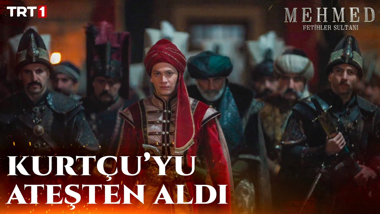 Şehzade Bayezid Felaketi Önledi - Mehmed: Fetihler Sultanı 66. Bölüm