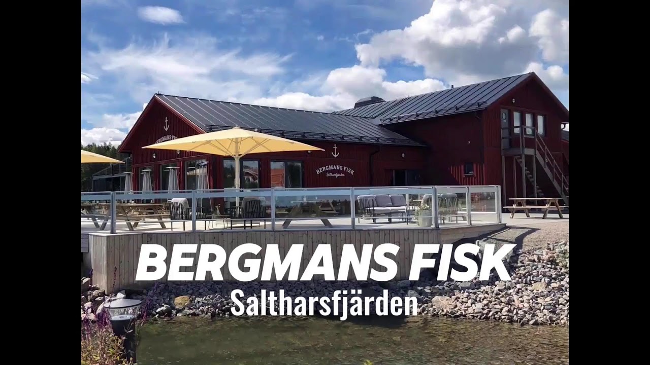 BERGMANS FISK