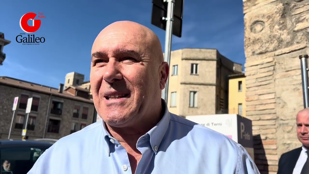 Bandecchi &ldquo;Come sindaco far&ograve; di tutto per non fare fallire la Ternana&rdquo;