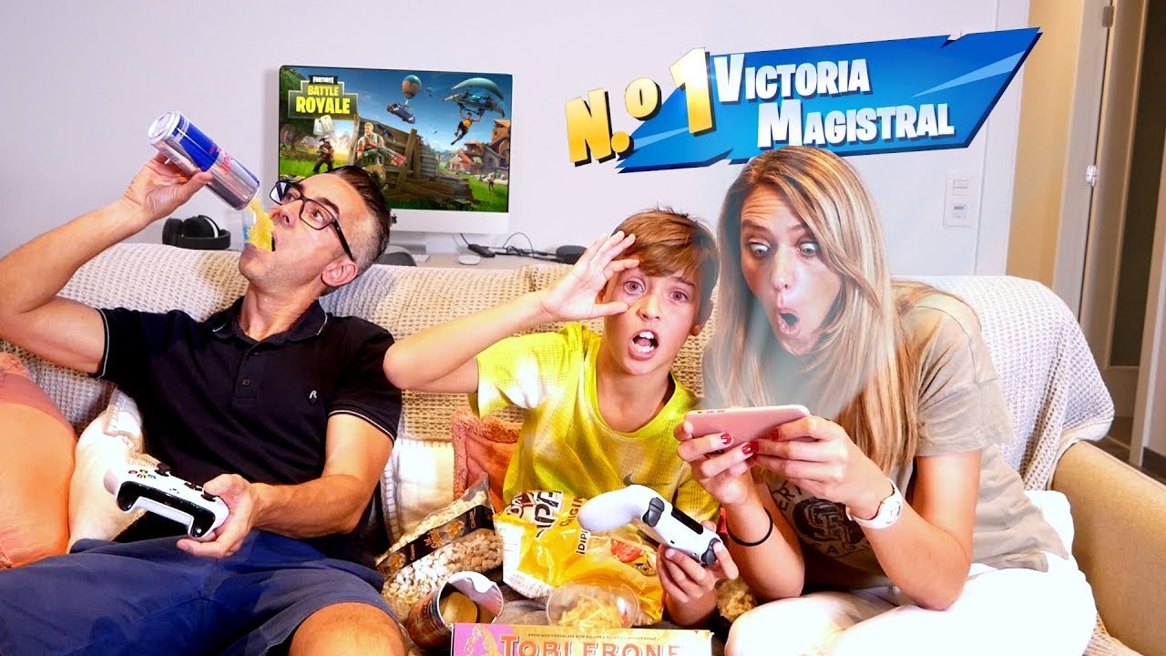 EL ULTIMO EN DEJAR DE JUGAR AL FORTNITE GANA 1000€