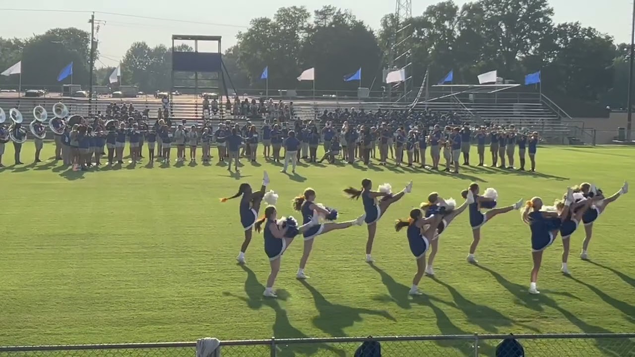 Senatobia High School Marching Band, 