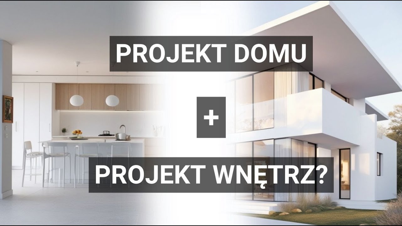 Czy jest sens, aby zlecać projekt domu i projekt wnętrz w temu samemu architektowi?