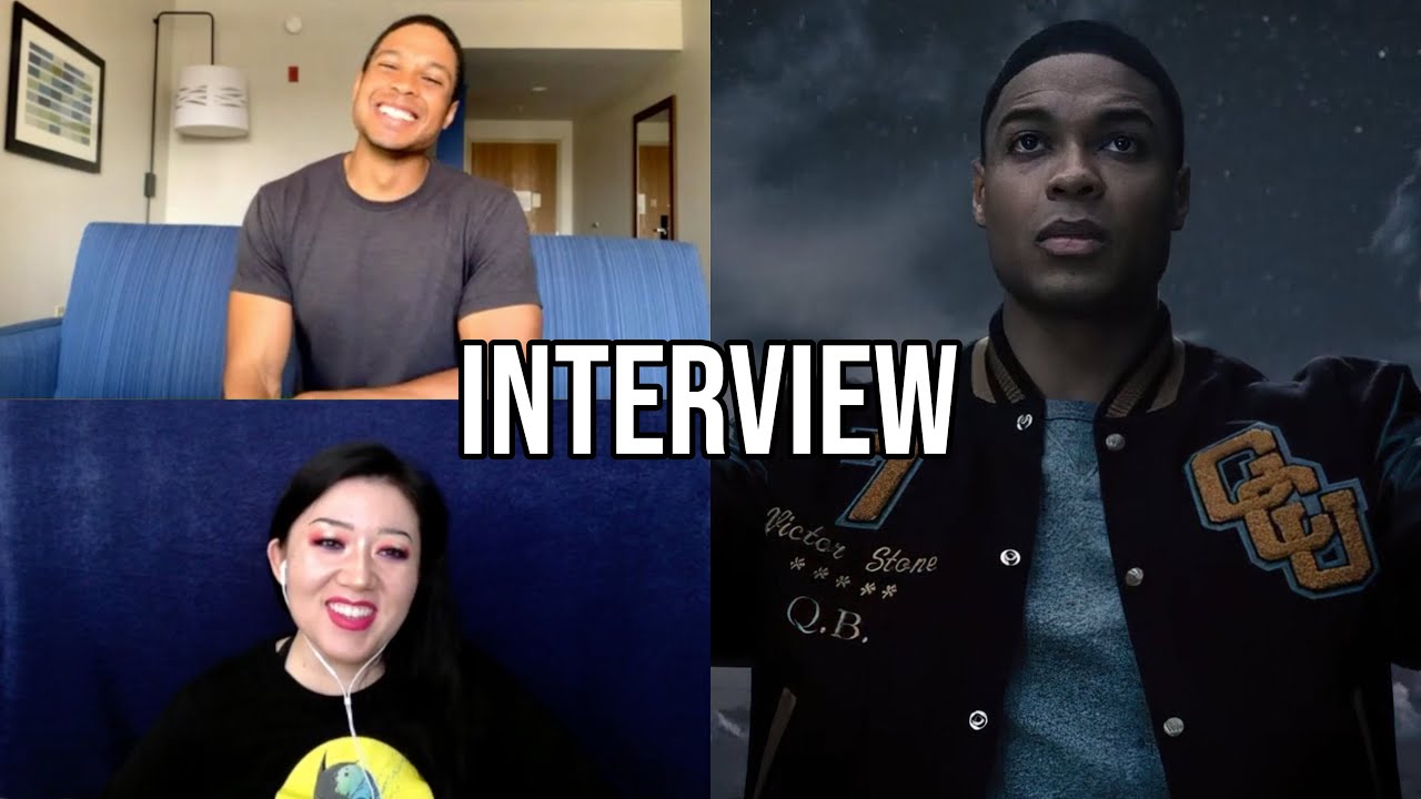 Ray Fisher Interview on Zack Snyder's Justice League, Shakespeare, Theatre, and The Industry