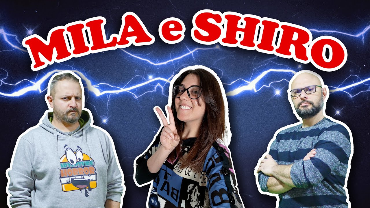 Sigla Mila e Shiro Cover | The Boomers ft. Van Art