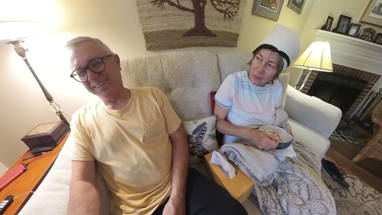 ALZHEIMERS IS KILLING MY WIFE Part 1